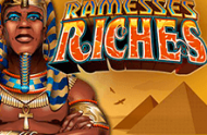 Слот Богатства Рамзесса на онлайн-платформе казино